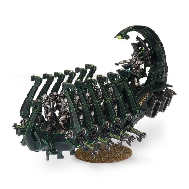 Ghost ark, necrons, warhammer 40k, games workshop, model 49-11